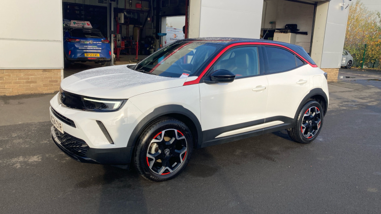 Vauxhall Mokka 1.2 Turbo 100 GS  5dr Petrol Hatchback